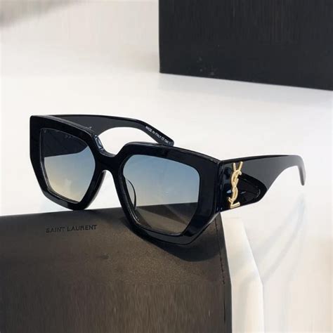 lentes ysl|SUNGLASSES .